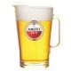 Amstel - Beer Pitcher (glass) - 1.8 ltr