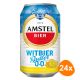 Amstel - Wheat Beer Radler 0.0% - 24x 330ml