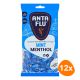 Anta Flu - Throat Lozenges Mint Menthol - 12x 275g