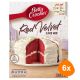 Betty Crocker - Red Velvet Cake Mix - 6x 425g