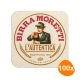 Birra Moretti - Beer Mats - 100 pcs.
