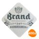 Brand - Beer Mats - 400 pcs. (4x 100 pcs.)