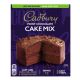 Cadbury - Moist Chocolate Cake Mix - 400g