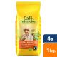 Café Intención - Crema Aromatico Beans - 4x 1kg