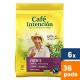 Café Intención - Fuerte - 6x 36 pads