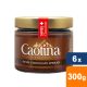 Caotina - Chocolate Spread - 6x 300g