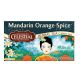  Celestial Seasoning - Mandarin Orange Herbal Tea - 20 Tea Bags