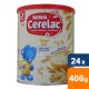 Cerelac - Infant Cereals with Milk - 24x 400g