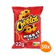 Cheetos - Nibb-it Sticks Naturel - 30 Minibags