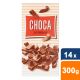 Choca - Chocolate Flakes - 14x 300g