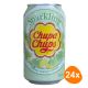 Chupa Chups - Sparkling Melon & Cream Soda - 24x 345ml