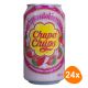 Chupa Chups - Sparkling Strawberry & Cream Soda - 24x 345ml