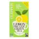 Clipper - Green Tea Lemon - 20 bags