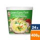 Cock Brand - Green Curry Paste - 24x 400g