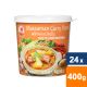 Cock Brand - Matsaman (Massaman) Curry Paste - 24x 400g