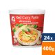 Cock Brand - Red Curry Paste - 24x 400g
