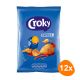 Croky - Bell Pepper (Paprika) Chips - 12x 100g