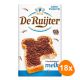 De Ruijter - Chocolate sprinkles milk - 18x 390g