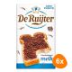 De Ruijter - Chocolate sprinkles milk - 6x 390g