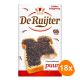 De Ruijter - Chocolate sprinkles dark - 18x 390g