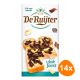 De Ruijter - Vlokfeest (Mixed chocolate flakes) - 14x 300g