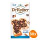 De Ruijter - Chocolate flakes milk - 80x 15g