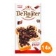 De Ruijter - Chocolate flakes dark - 14x 300g