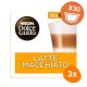 Dolce Gusto - Latte Macchiato XL - 3x 30 Pods