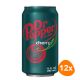 Dr Pepper - Cherry  - 12x 355ml