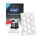 Durgol - Cleaning tablets - 10x 1,6g