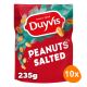 Duyvis - Peanuts Salted - 10x 235g