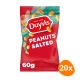 Duyvis - Peanuts Salted - 20 Minibags