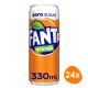 Fanta - Zero Orange - 24x 330ml