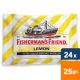 Fisherman's Friend - Lemon Sugar free - 24x25gr