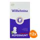Fortuin - Wilhelmina Peppermint Vegan - 12x 100g
