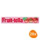 Fruittella - Strawberry - 20 Rolls