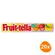 Fruittella - Summerfruit - 20 Rolls