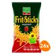 Funny-Frisch - Frit-Sticks Hungarian Paprika - 24x 100g