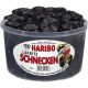Haribo - Licorice wheels - 150 pcs
