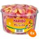 Haribo - Peaches - 6x 150 pcs