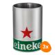Heineken - Skimmer Holder - Pack of 3