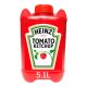 Heinz - Tomato ketchup - 5,1ltr