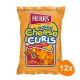Herr's - Cheese Curls - 12x 199g