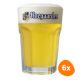 Hoegaarden - Beerglass 