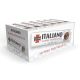Italiano - Salmiac Licorice Candies - 24 Rolls