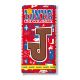 Tony's Chocolonely - Chocolate Letter Bar Milk 