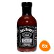 Jack Daniel's - Original BBQ Sauce - 6x 473ml