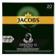 Jacobs - Espresso Ristretto - 20 Capsules