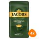 Jacobs - Krönung Crema Beans - 4x 1kg