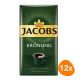 Jacobs - Krönung Ground Coffee - 12x 500g